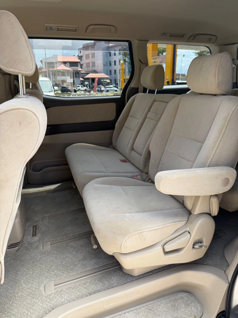 Toyota Alphard 2006 Minivan 2400cc thumbnail 4