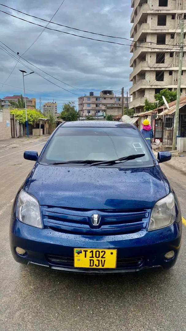 Toyota Ist DJV