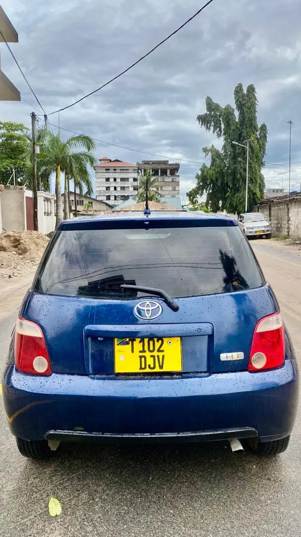 Toyota Ist DJV thumbnail 3