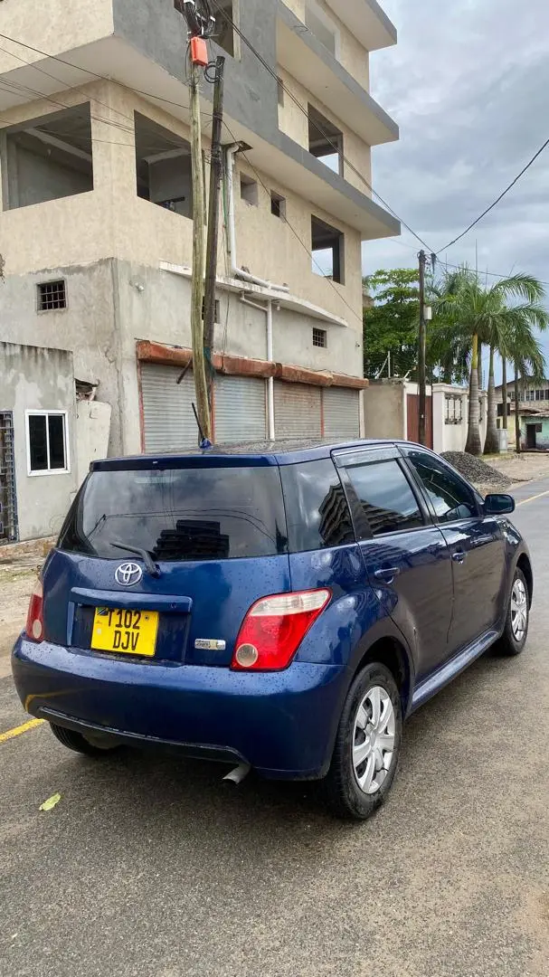 Toyota Ist DJV thumbnail 5