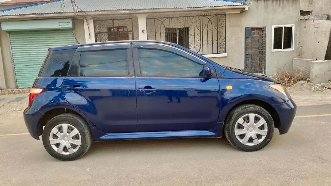 Toyota Ist DJV thumbnail 6
