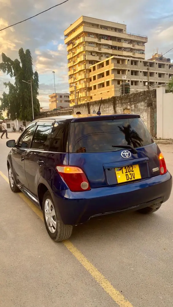 Toyota Ist DJV thumbnail 7