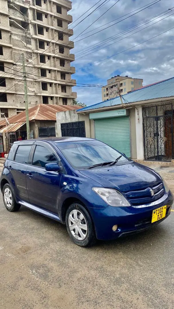 Toyota Ist DJV thumbnail 8