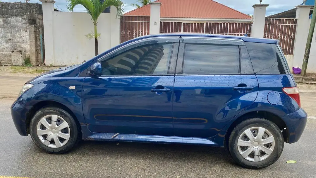 Toyota Ist DJV thumbnail 9