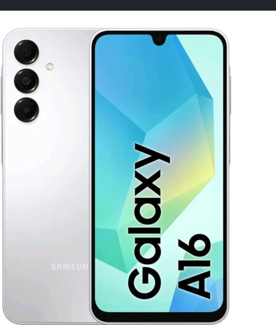 Samsung A16 Smartphone 4GB/128GB White