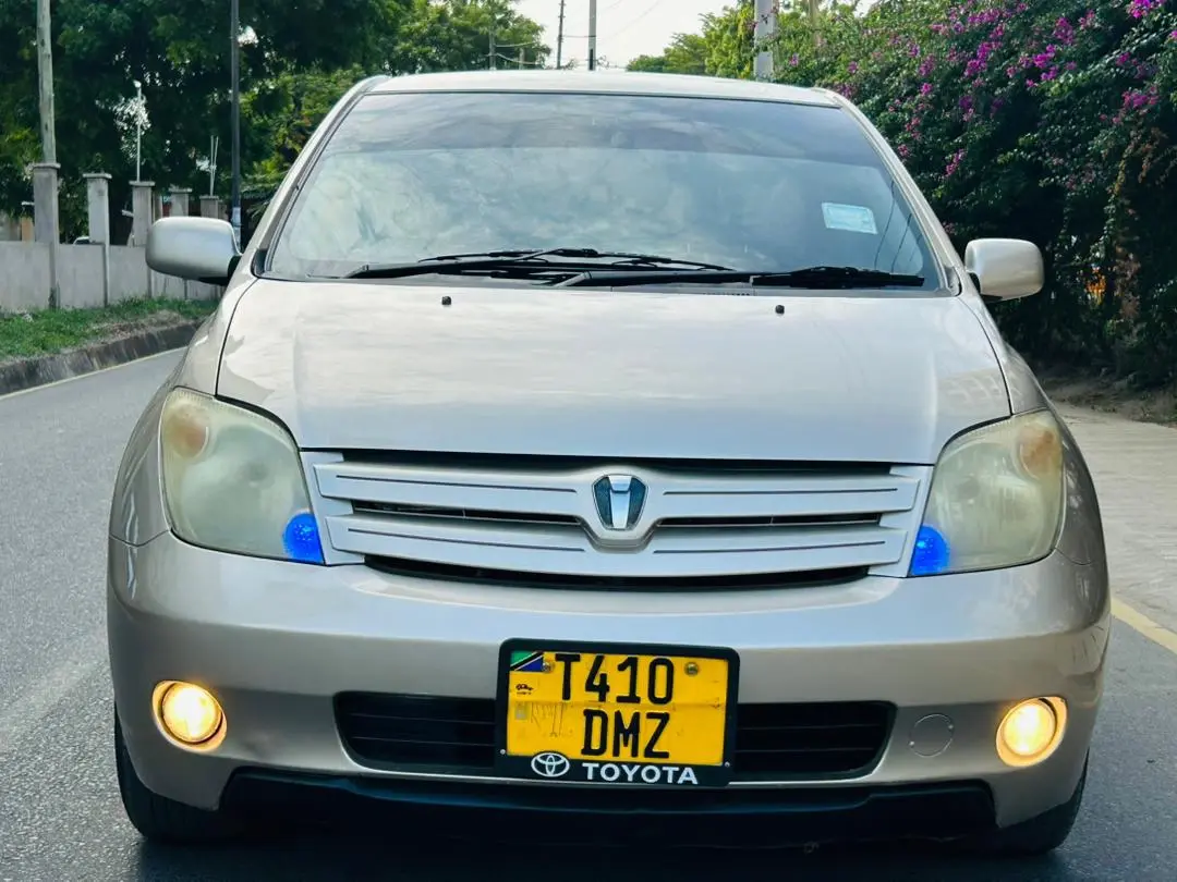 Toyota Ist 2005 (1290cc) - Low Mileage