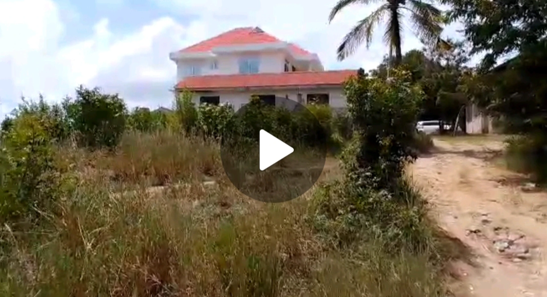 Surveyed 1 Acre Plot for Sale in Kibamba Shule, DSM