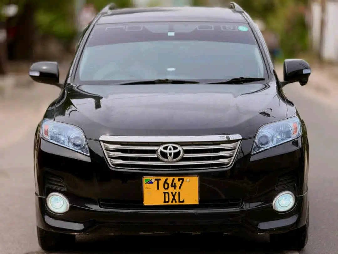 Toyota Vanguard Seven Seater SUV