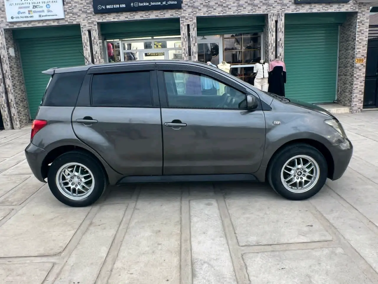 Toyota Ist 2004 (Reg DLB) thumbnail 6