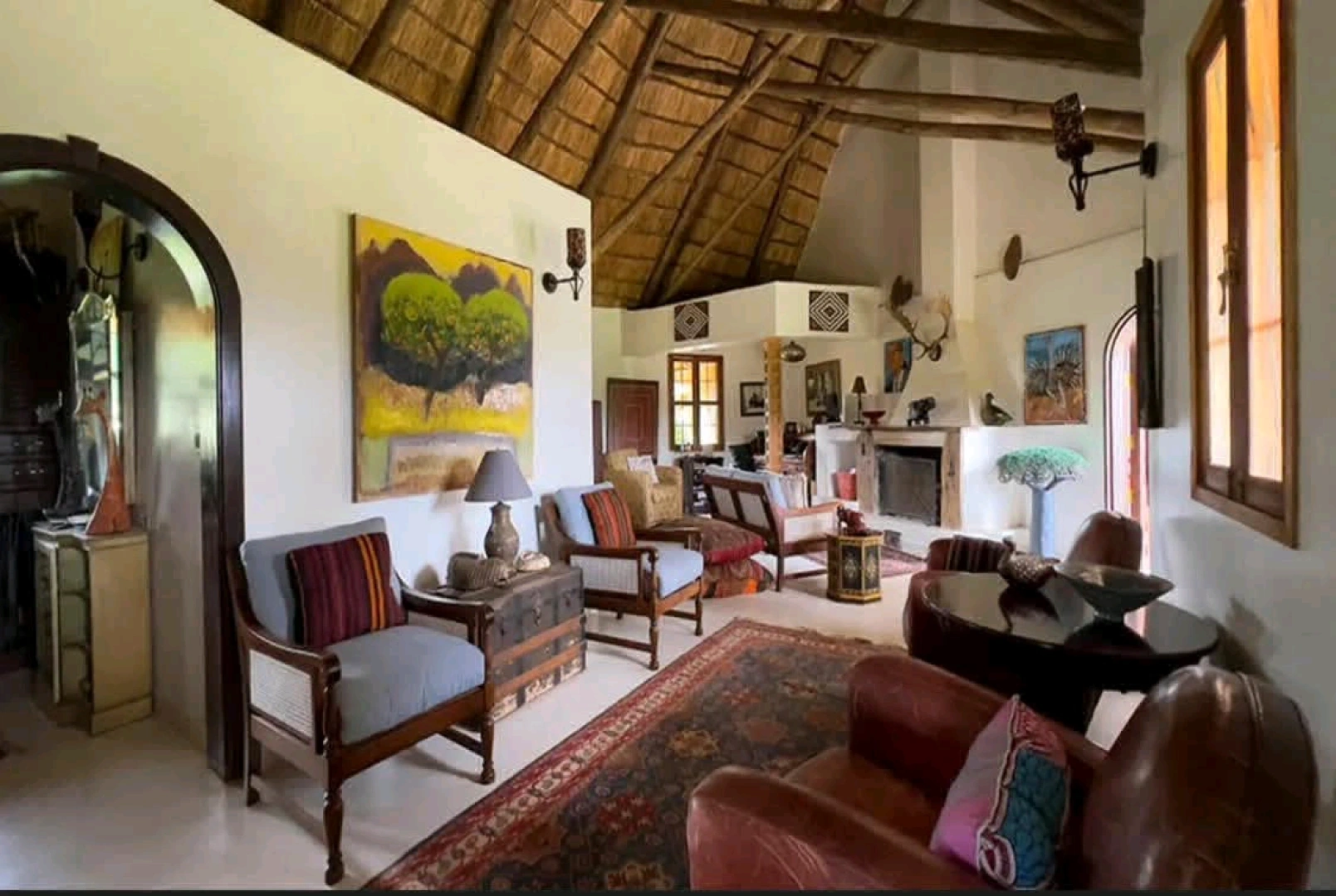 Magnificent 3-Bedroom Luxury Estate House for Sale in Dolly Estate, Arusha (68 Acres) thumbnail 4