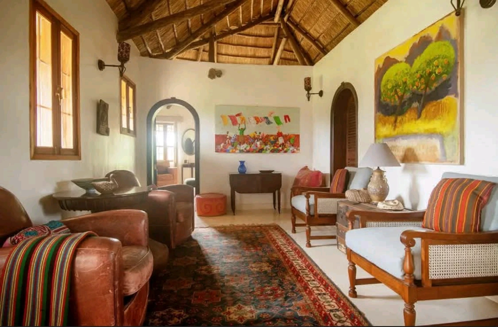 Magnificent 3-Bedroom Luxury Estate House for Sale in Dolly Estate, Arusha (68 Acres) thumbnail 9