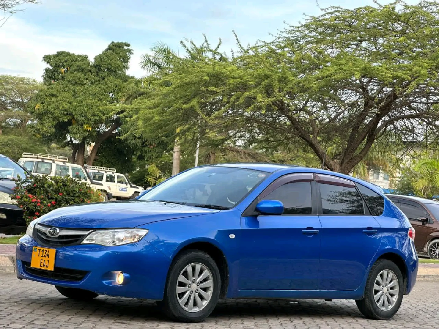 Subaru Impreza 2009 Model thumbnail 6
