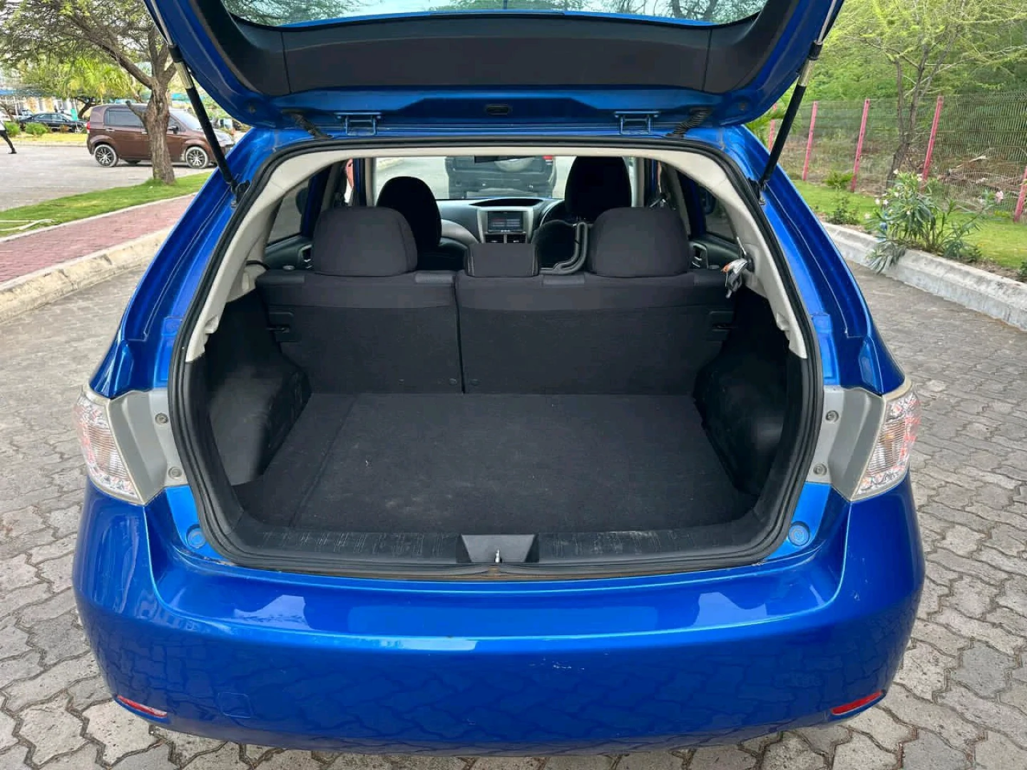 Subaru Impreza 2009 Model thumbnail 7