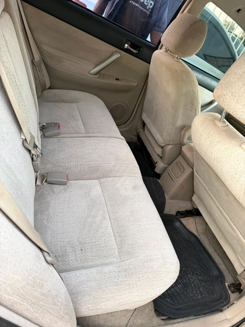 Toyota Premio X 2004 Model (Black) thumbnail 6