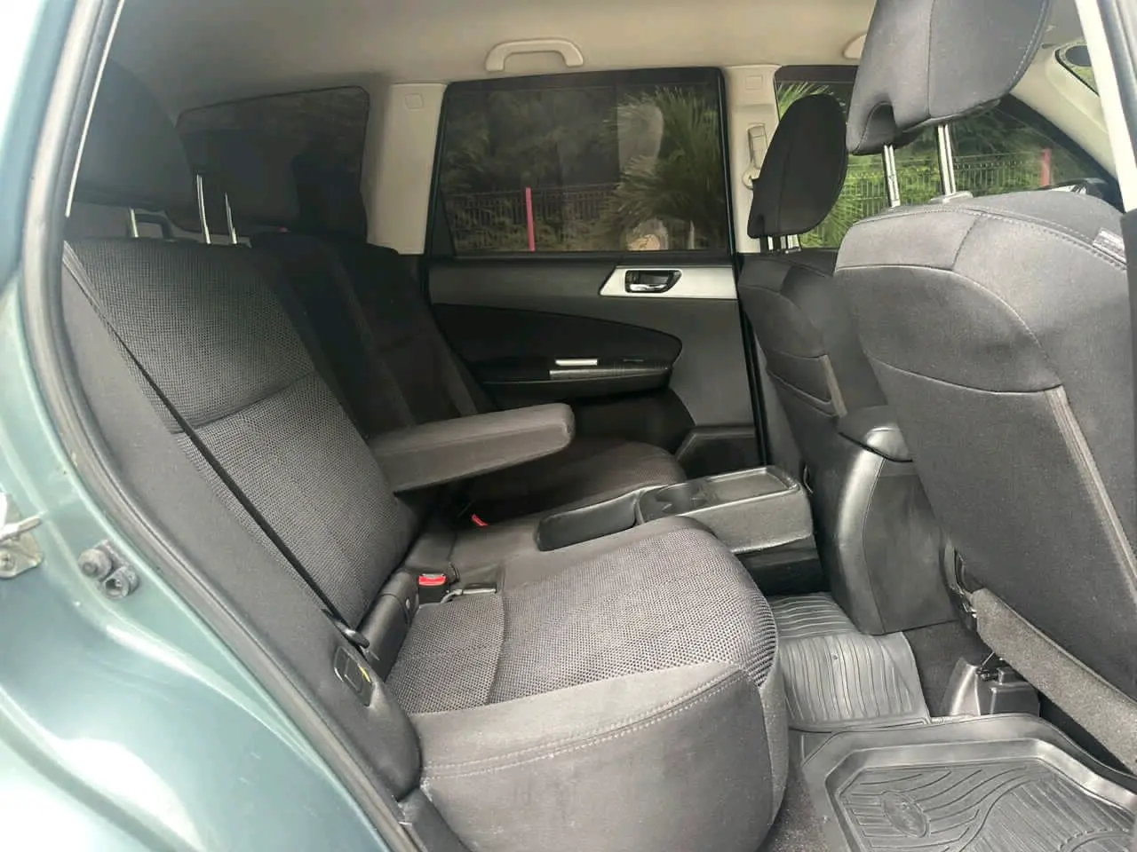 Subaru Forester 2012 - EFM thumbnail 7