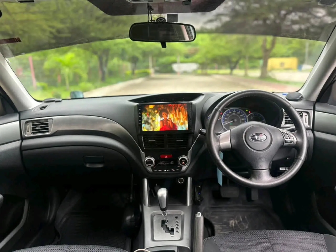 Subaru Forester 2012 - EFM thumbnail 8