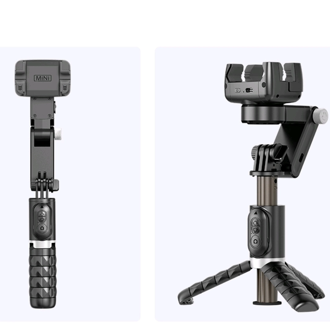 Q18 Magic Gimbal Stabilizer Selfie Stick Tripod thumbnail 3