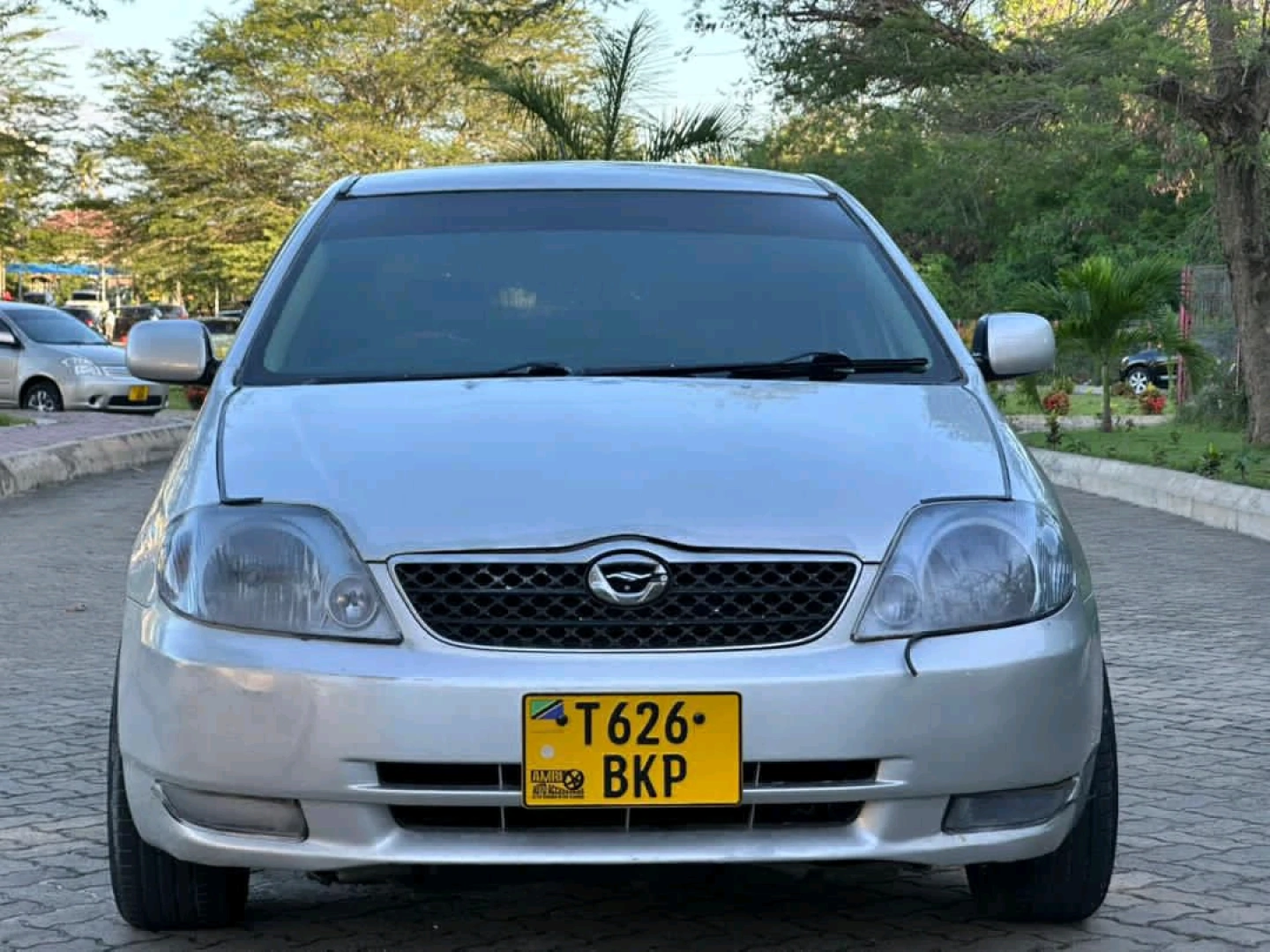 Toyota RunX 2004 Model