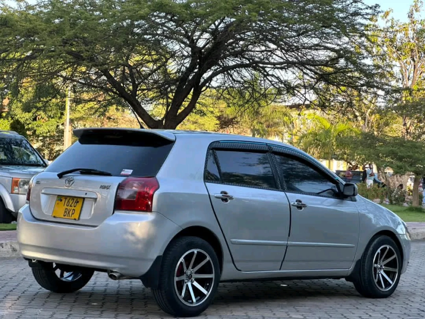 Toyota RunX 2004 Model thumbnail 5