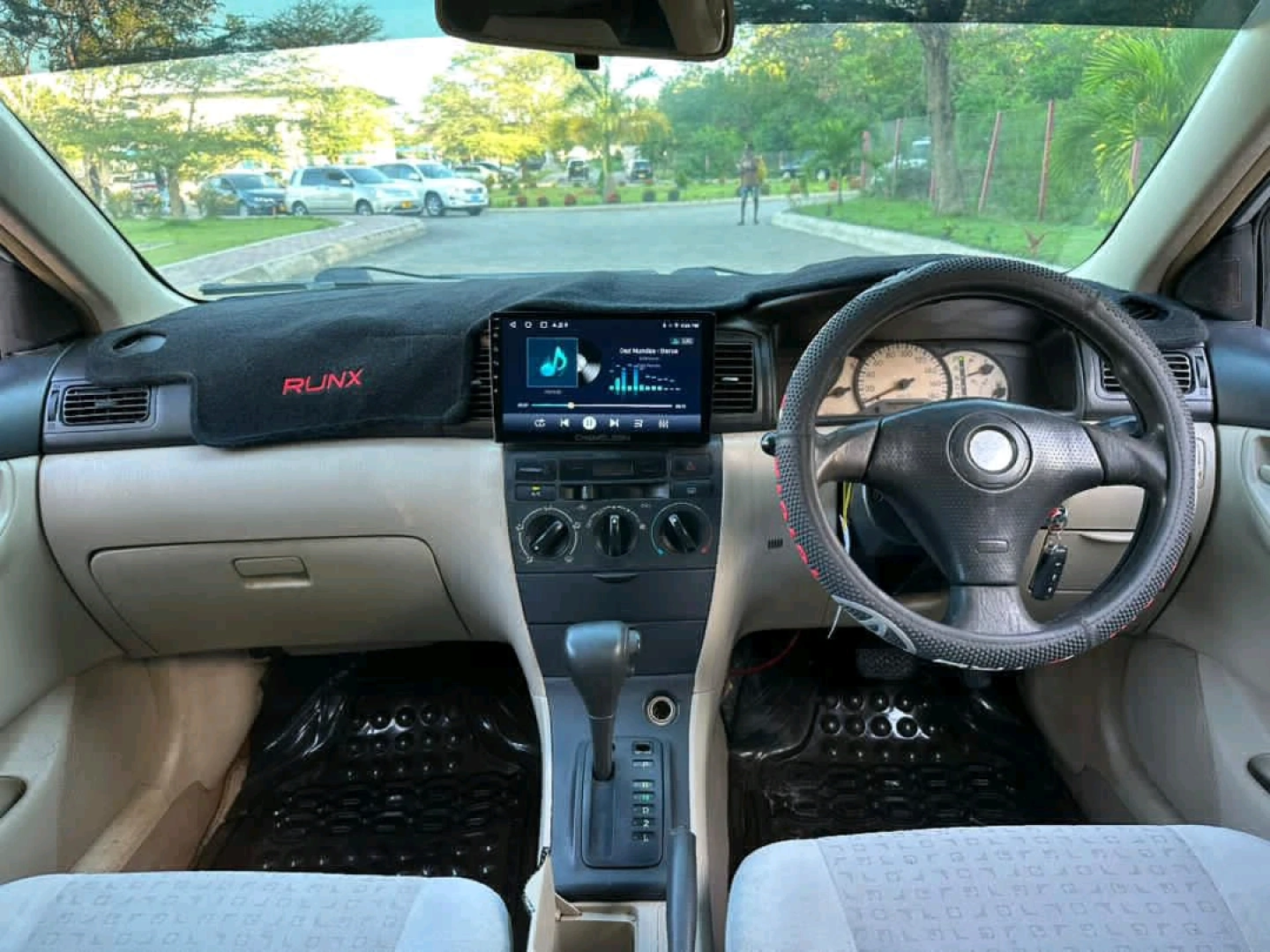Toyota RunX 2004 Model thumbnail 7