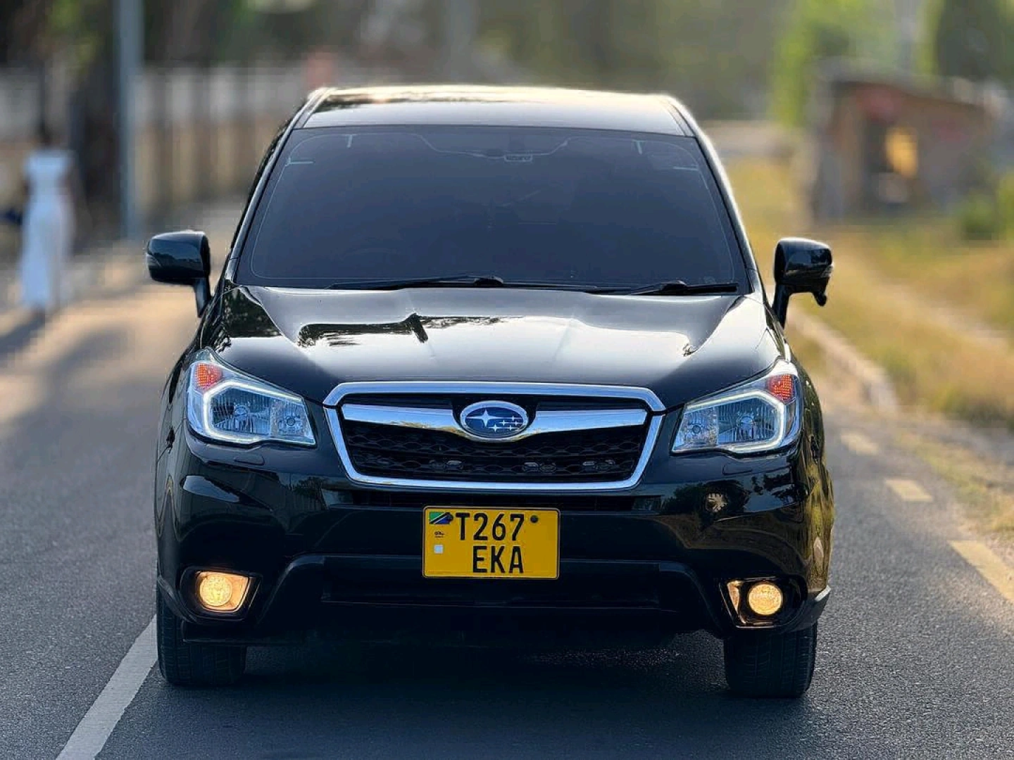 Subaru Forester 2014 Automatic 1990cc