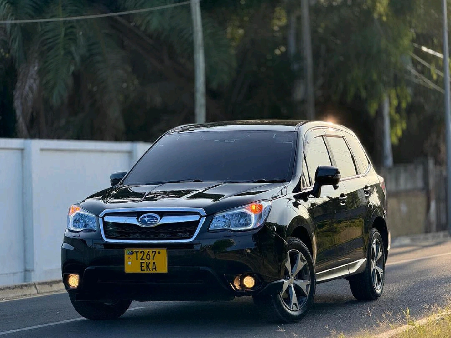 Subaru Forester 2014 Automatic 1990cc thumbnail 3