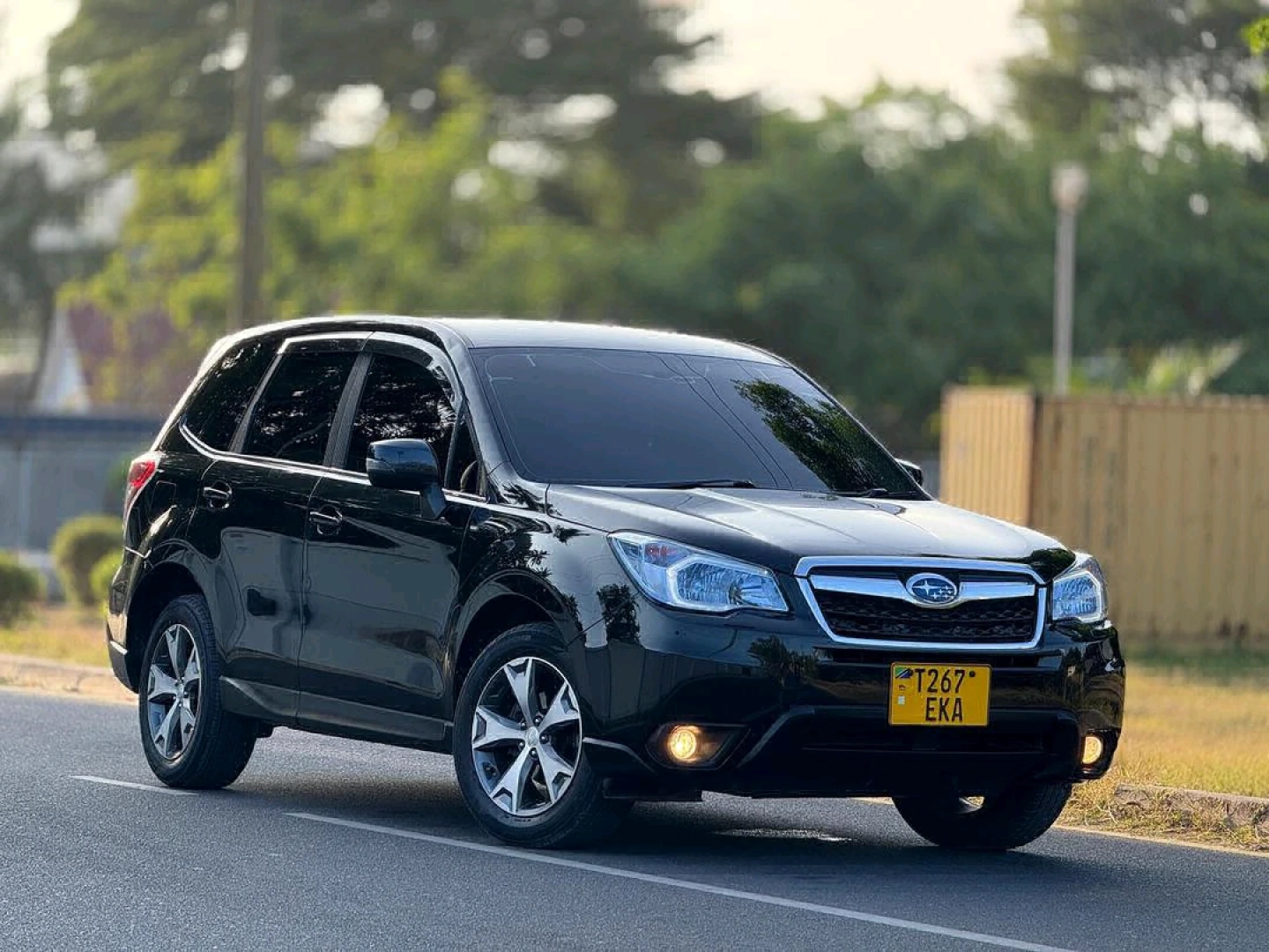 Subaru Forester 2014 Automatic 1990cc thumbnail 4