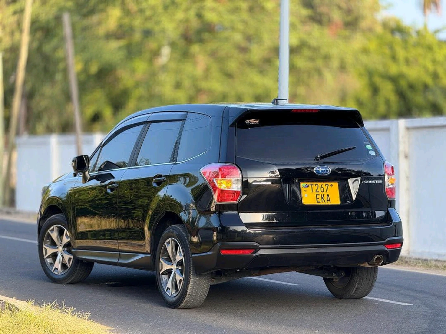 Subaru Forester 2014 Automatic 1990cc thumbnail 5