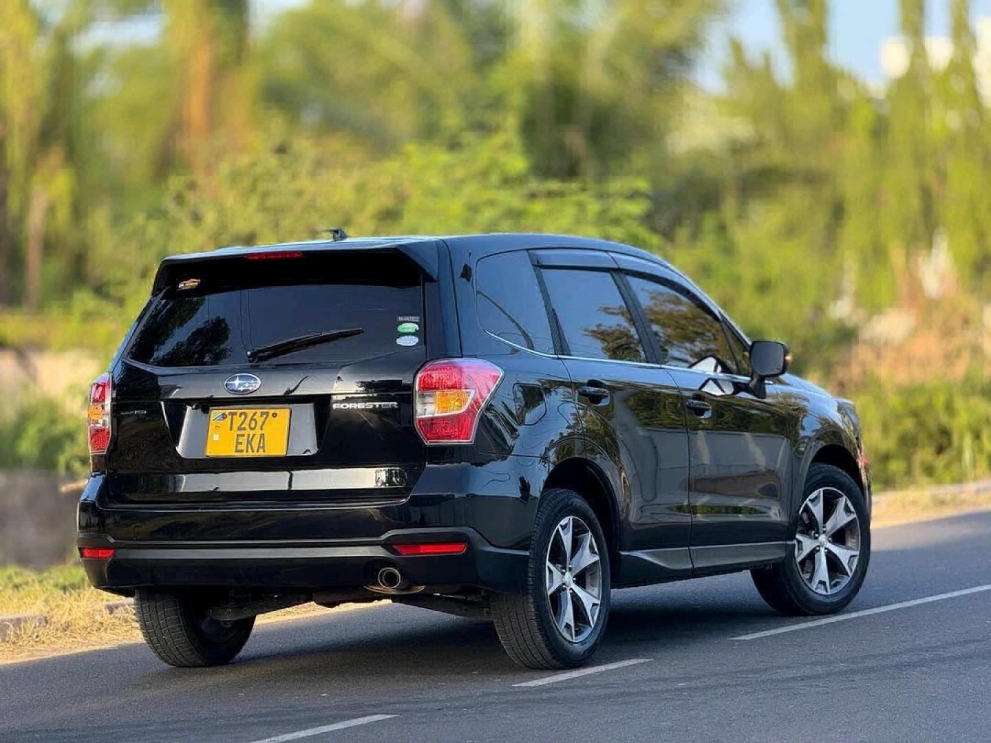 Subaru Forester 2014 Automatic 1990cc thumbnail 6