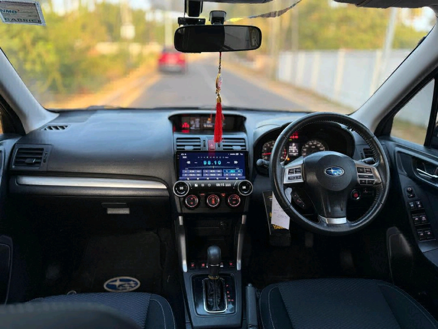 Subaru Forester 2014 Automatic 1990cc thumbnail 7