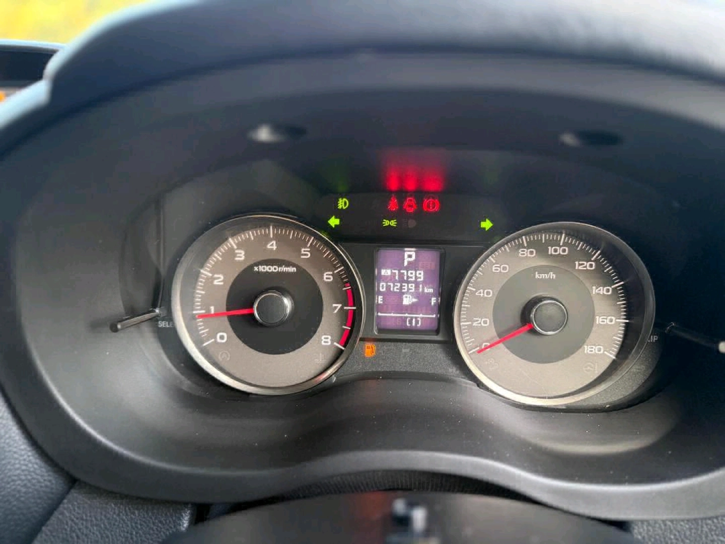 Subaru Forester 2014 Automatic 1990cc thumbnail 8