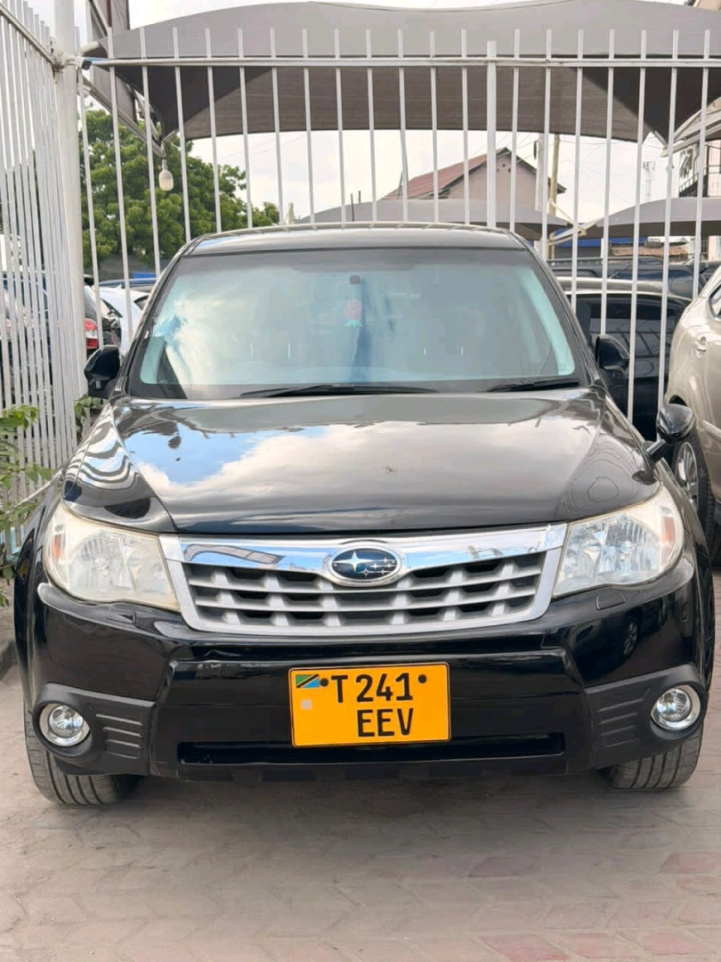 Subaru Forester 2009 Clean Condition