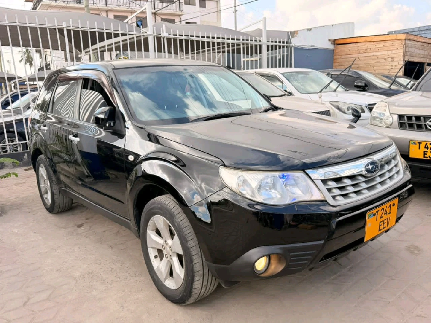 Subaru Forester 2009 Clean Condition thumbnail 4