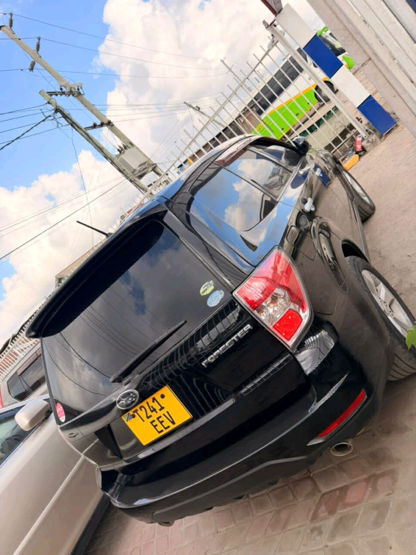 Subaru Forester 2009 Clean Condition thumbnail 5