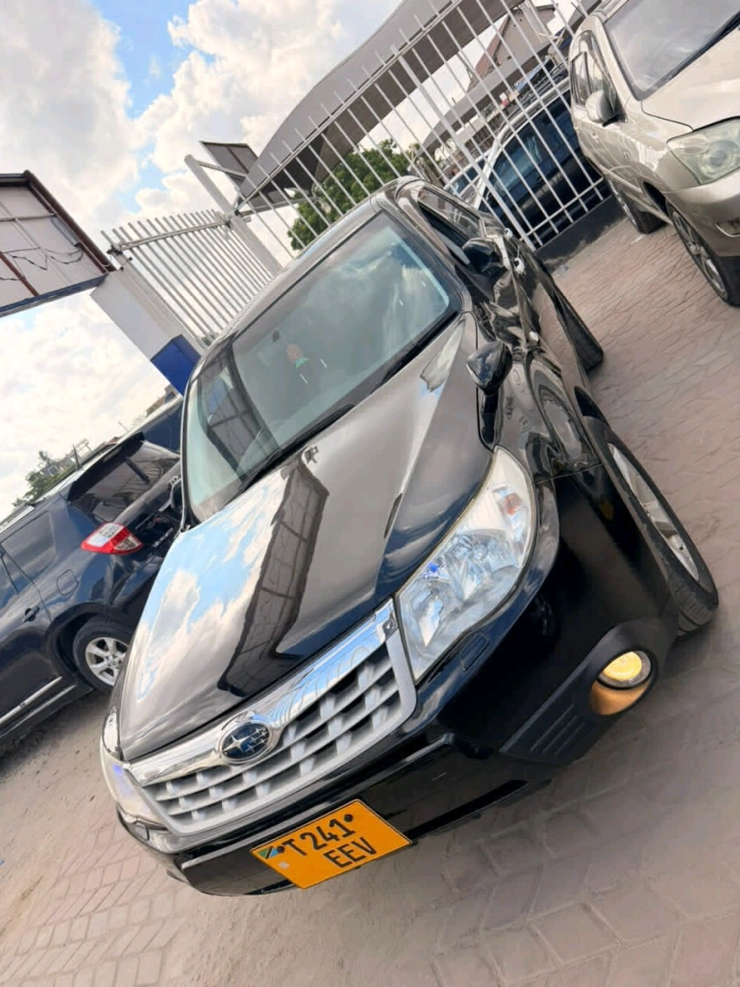 Subaru Forester 2009 Clean Condition thumbnail 6