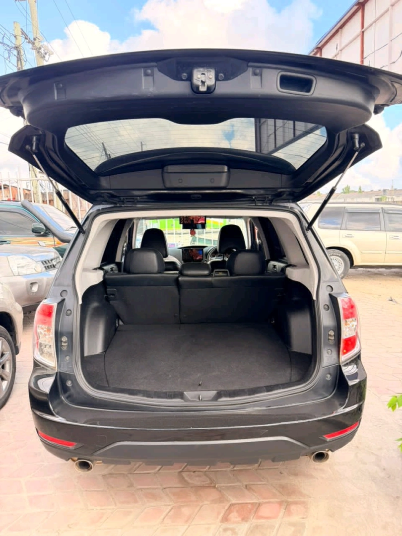 Subaru Forester 2009 Clean Condition thumbnail 7