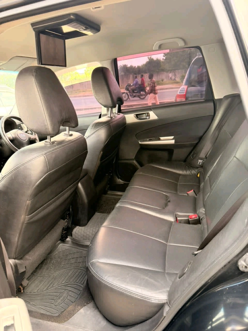 Subaru Forester 2009 Clean Condition thumbnail 8