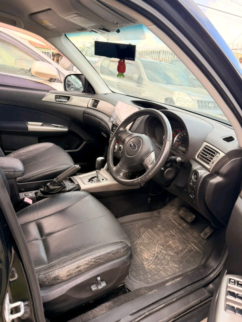 Subaru Forester 2009 Clean Condition thumbnail 9