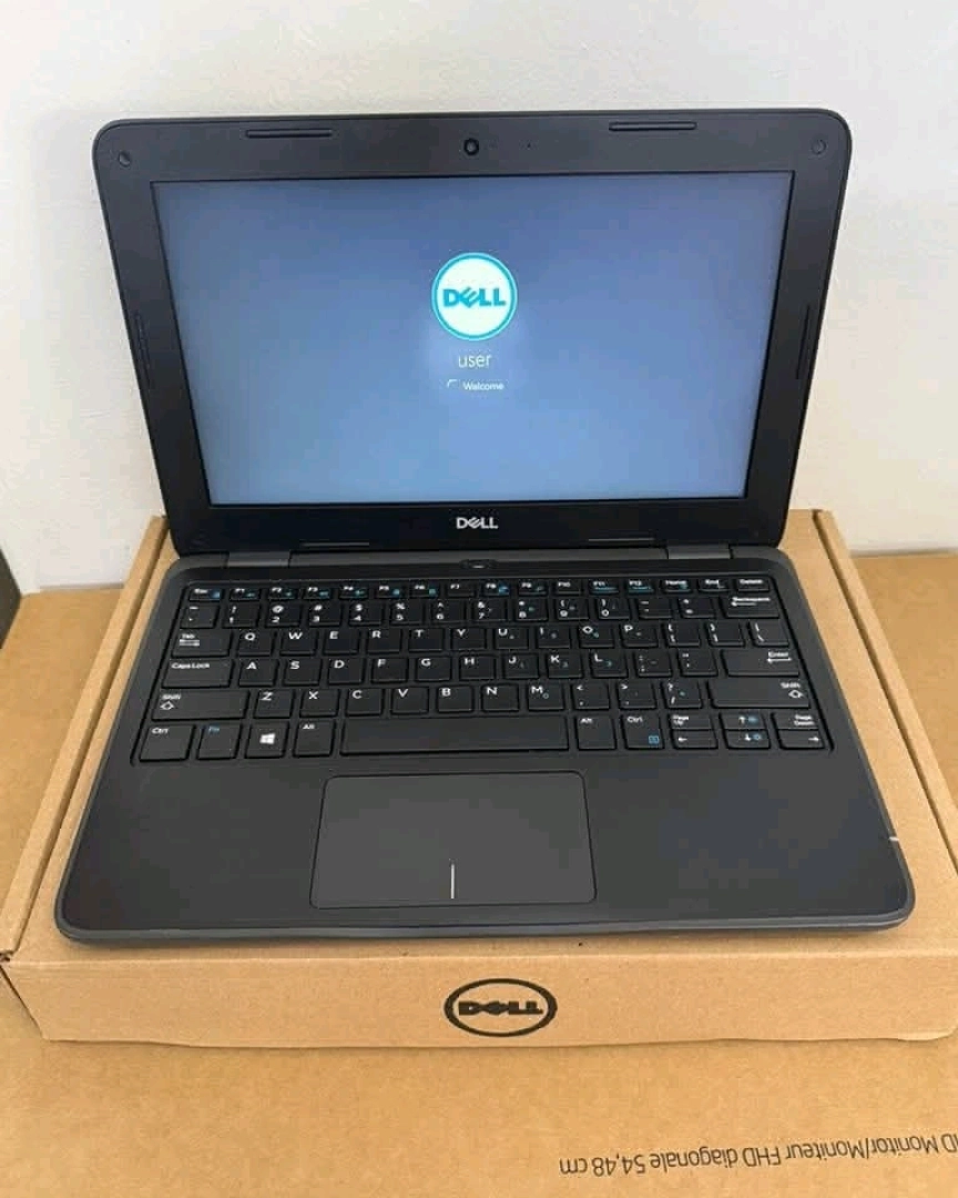 Dell Latitude 3190 Laptop - 4GB RAM, 192GB SSD