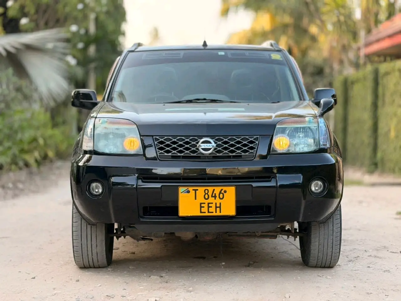 Nissan X-Trail 2005, 100k Mileage