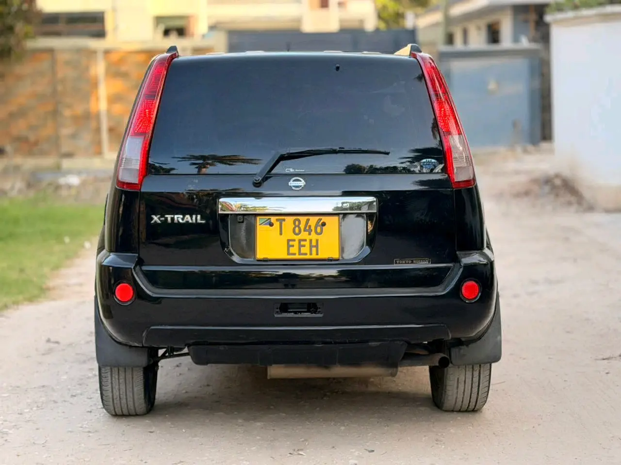 Nissan X-Trail 2005, 100k Mileage thumbnail 2