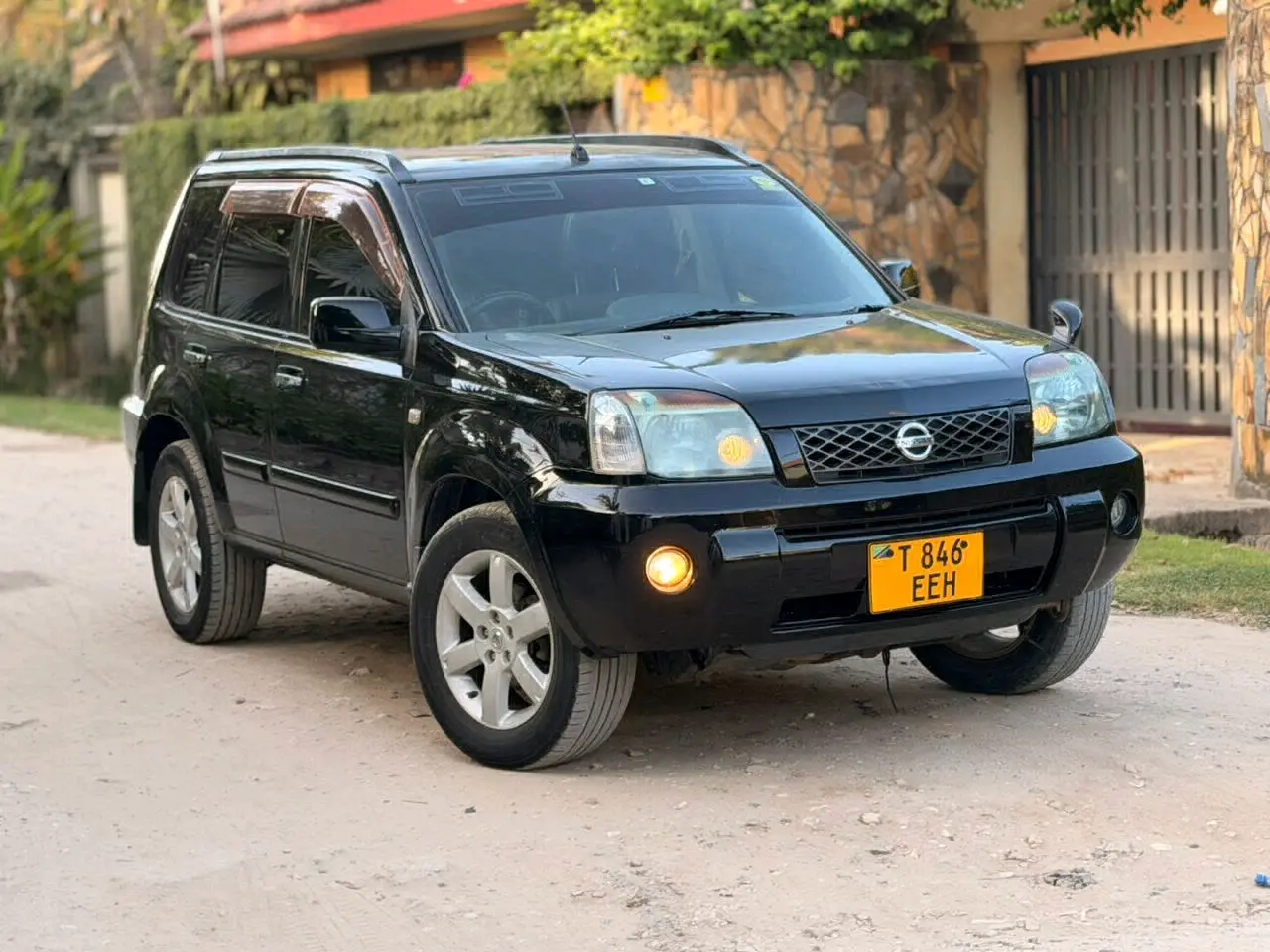 Nissan X-Trail 2005, 100k Mileage thumbnail 3