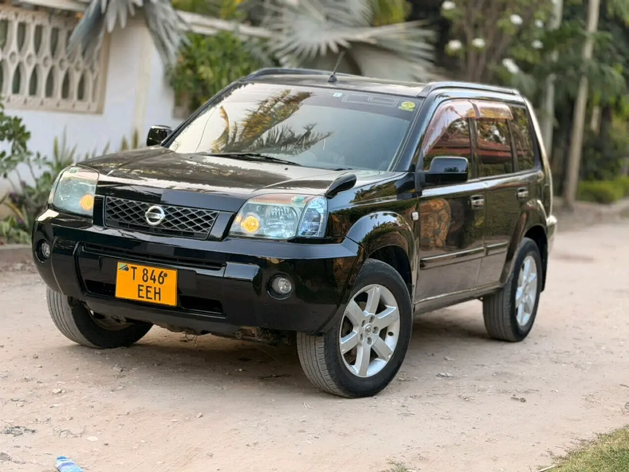 Nissan X-Trail 2005, 100k Mileage thumbnail 4