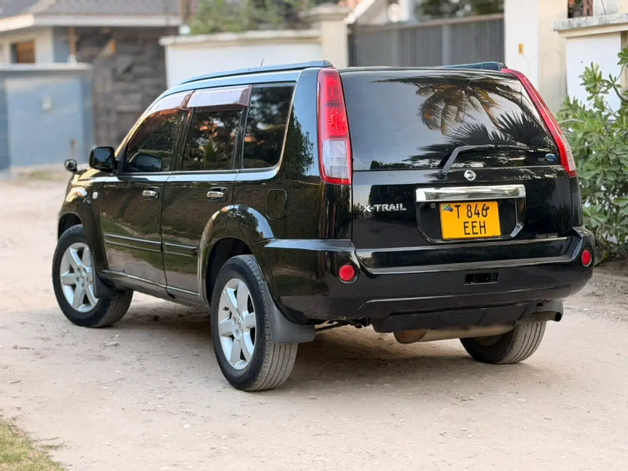 Nissan X-Trail 2005, 100k Mileage thumbnail 5