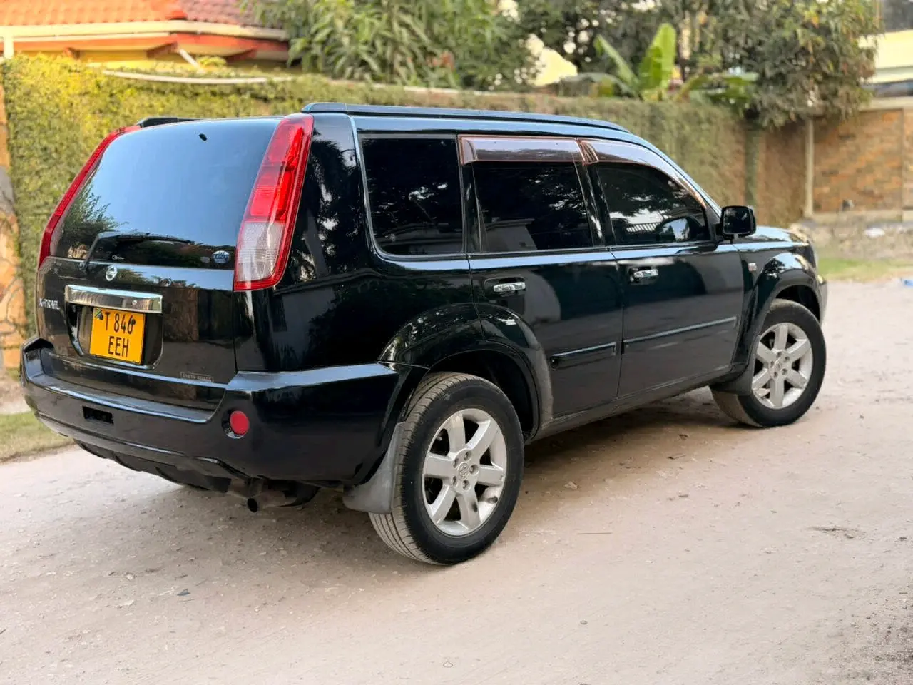 Nissan X-Trail 2005, 100k Mileage thumbnail 6