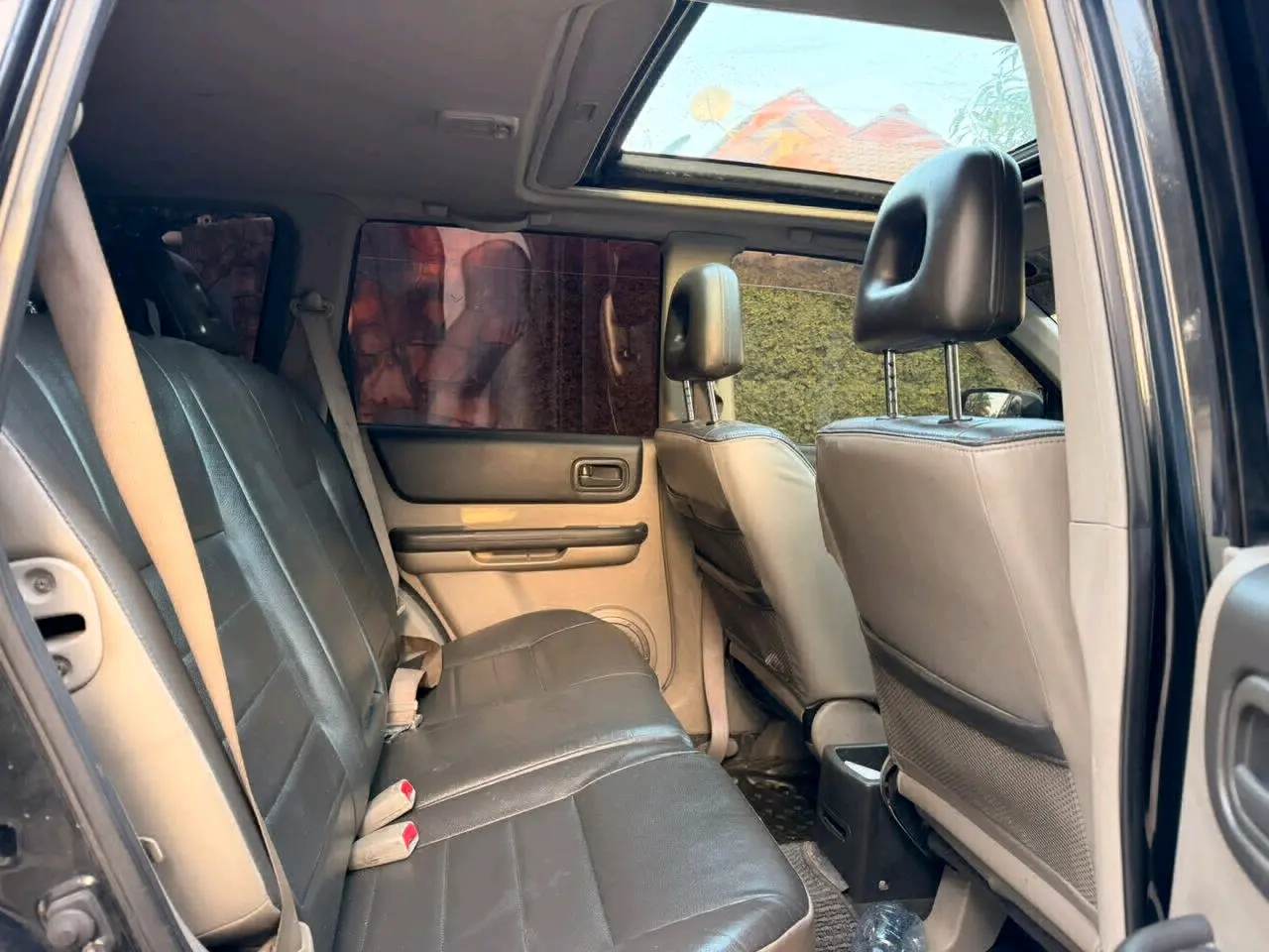 Nissan X-Trail 2005, 100k Mileage thumbnail 7