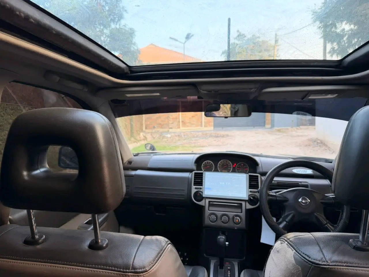 Nissan X-Trail 2005, 100k Mileage thumbnail 8