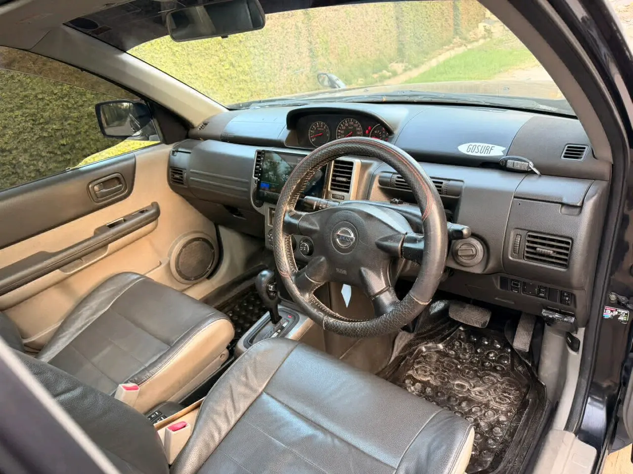 Nissan X-Trail 2005, 100k Mileage thumbnail 9