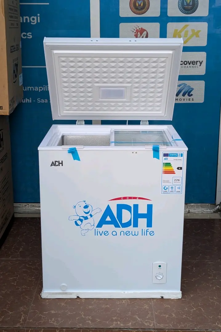 ADH Chest Freezer 180L (ACF-80WG)