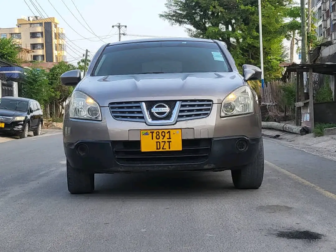 Nissan Dualis (Qashqai) 2008 Model